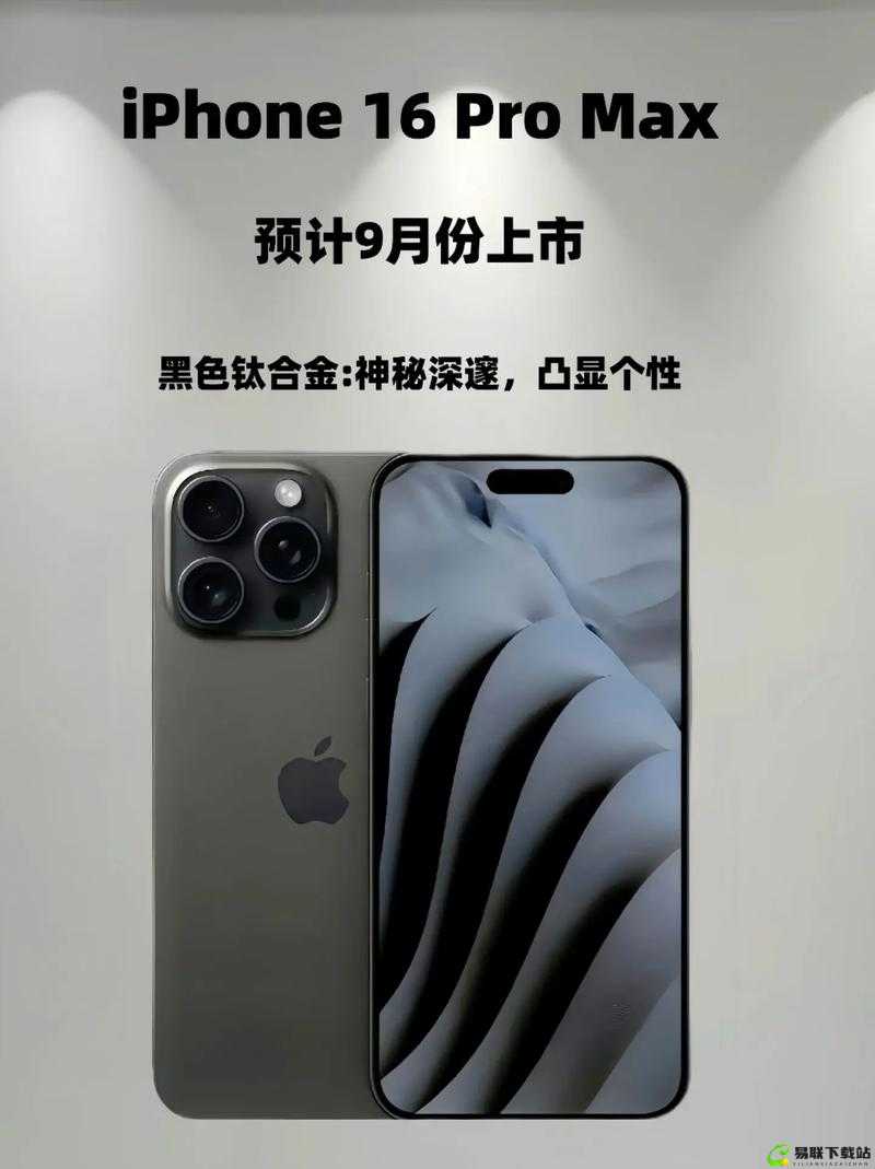 日本iPhoneProMax：全新魅力展现