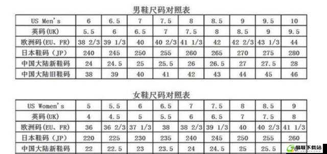 欧洲尺码 EU44N：鞋码标准与时尚之选